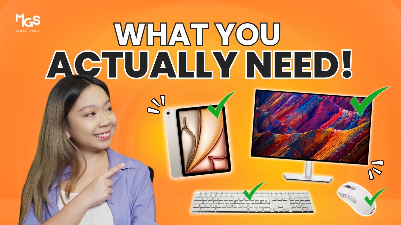 The Ultimate Desk Setup for Architects: Monitors, Accessories & Must-Have Tools!