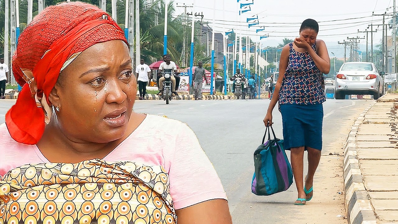 A Real Life Painful SAD Touching Story That Made Everyone Cried Sorrowful Tears -Nigerian Movies