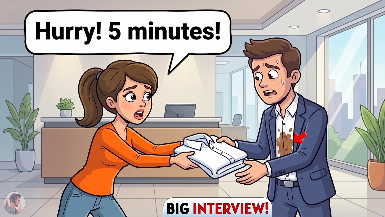 Real-Life English Speaking Practice | Daily Conversations for Beginners
