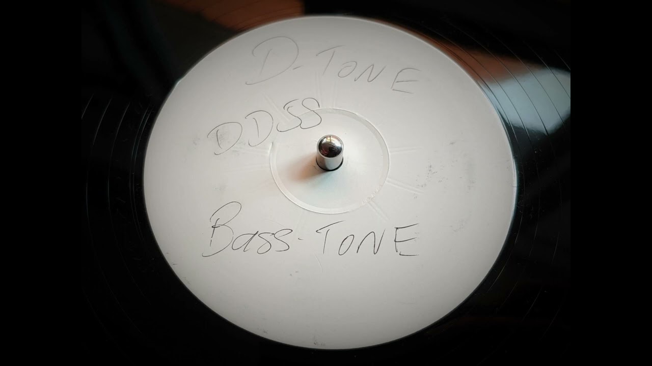 D-Tone - Bass Tone (2003)