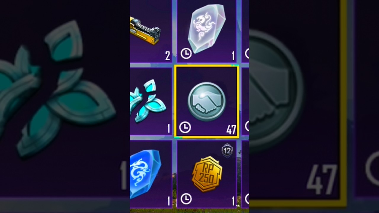 47 Recall Token, 3 Mythic Emblem Fragment