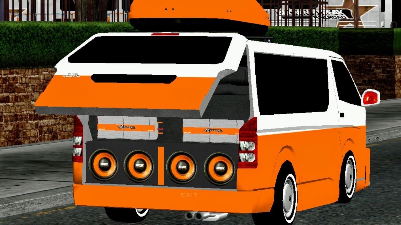 share Toyota haice stance for gta sa android #viral