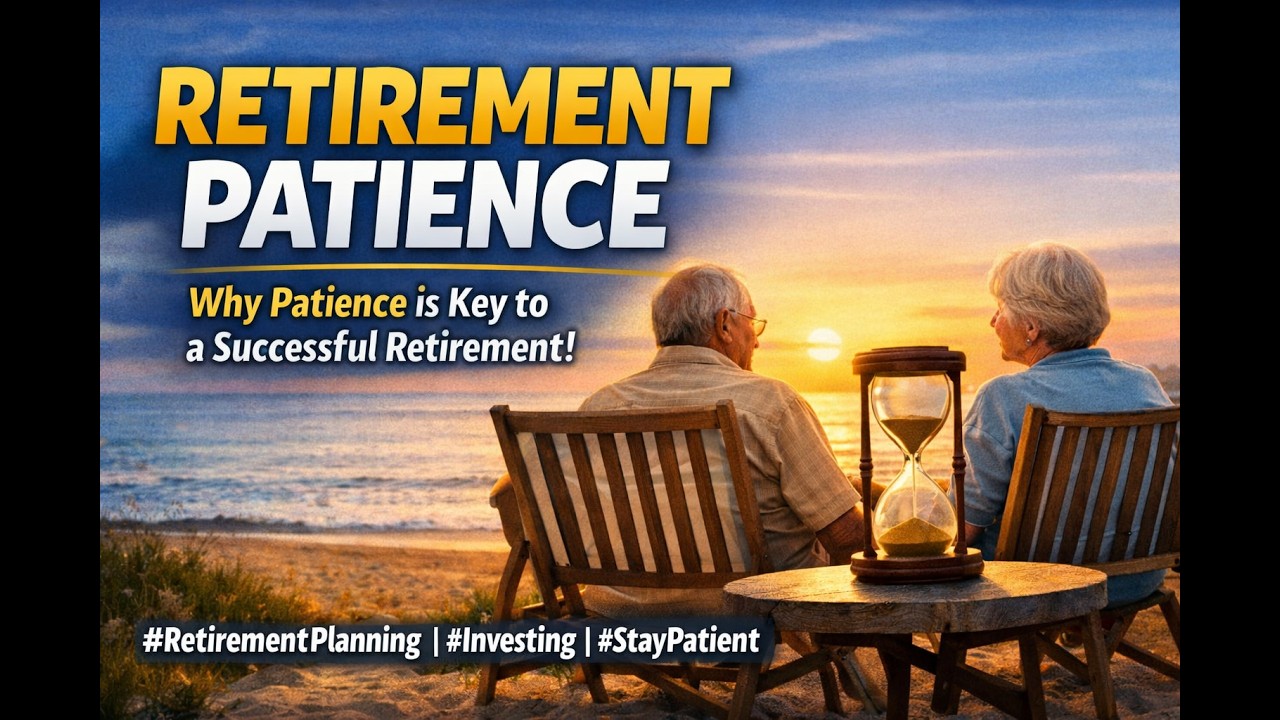 The start of the Reality of being Retired.