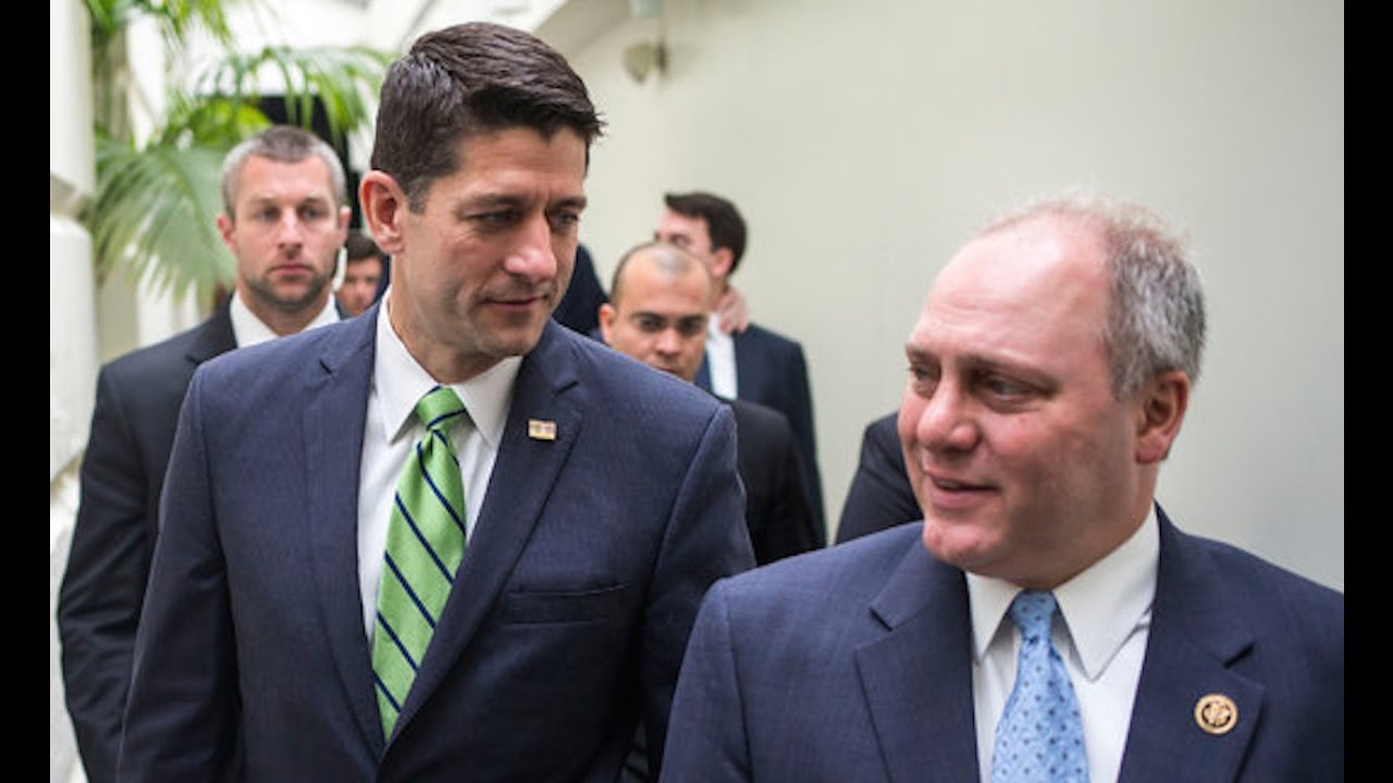 Republicans To Democrats: Give Us What We Want Or Flint Stays Poisoned