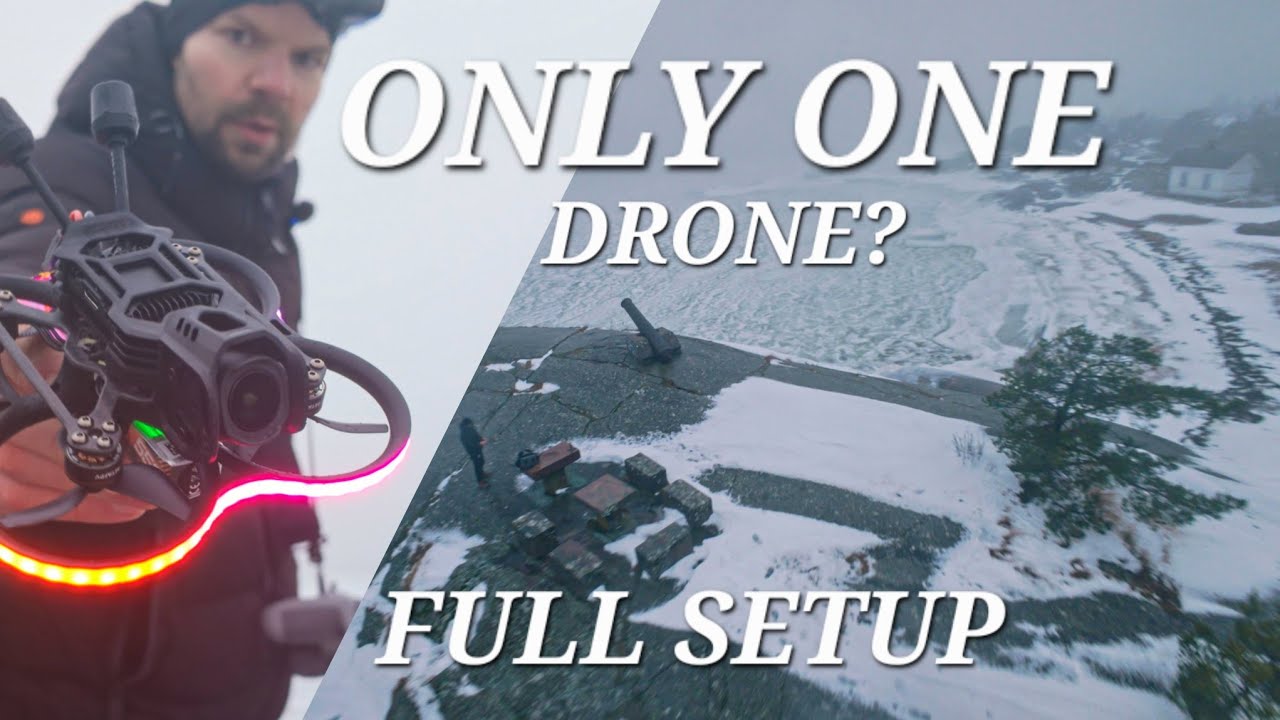 BetaFPV Pavo20 Pro II – Full Setup DJI Goggles 3 + FPV Controller 3 | Could This Be My Only Drone?