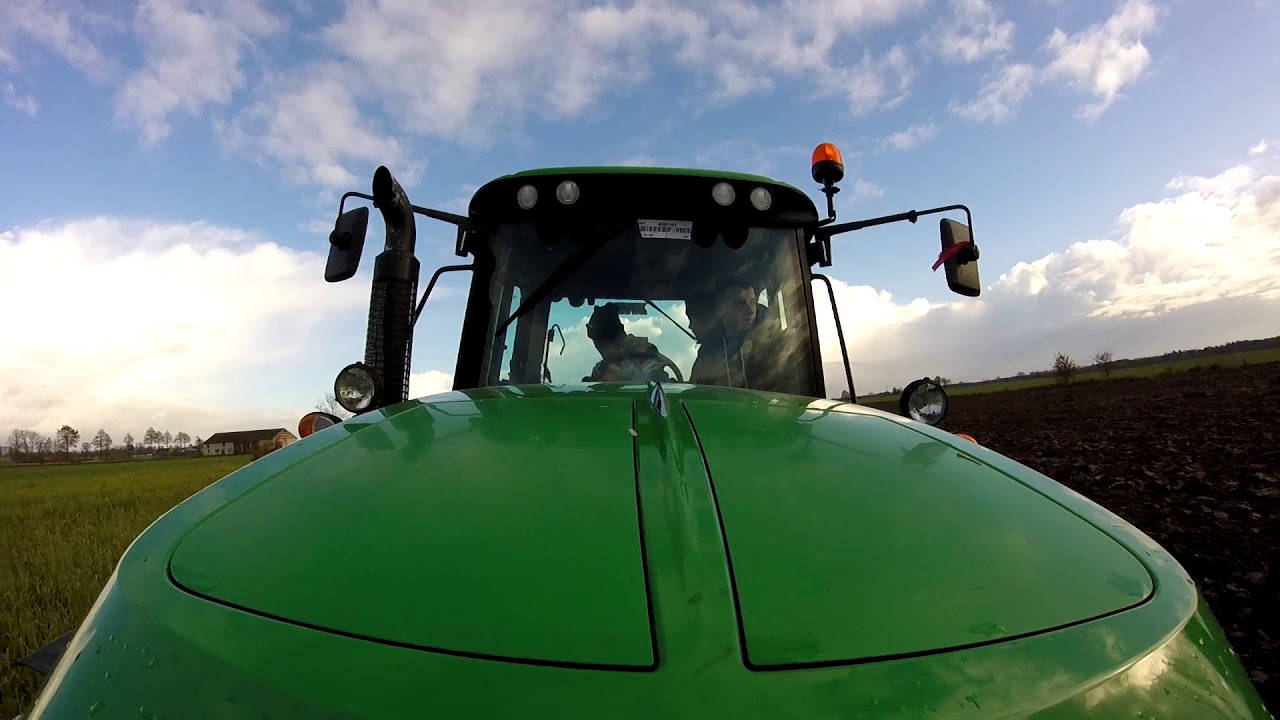 Orka 2017 John Deere 6125 M