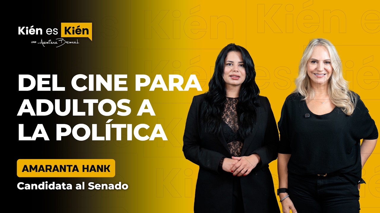 Amaranta Hank: la sexualidad también es un acto político