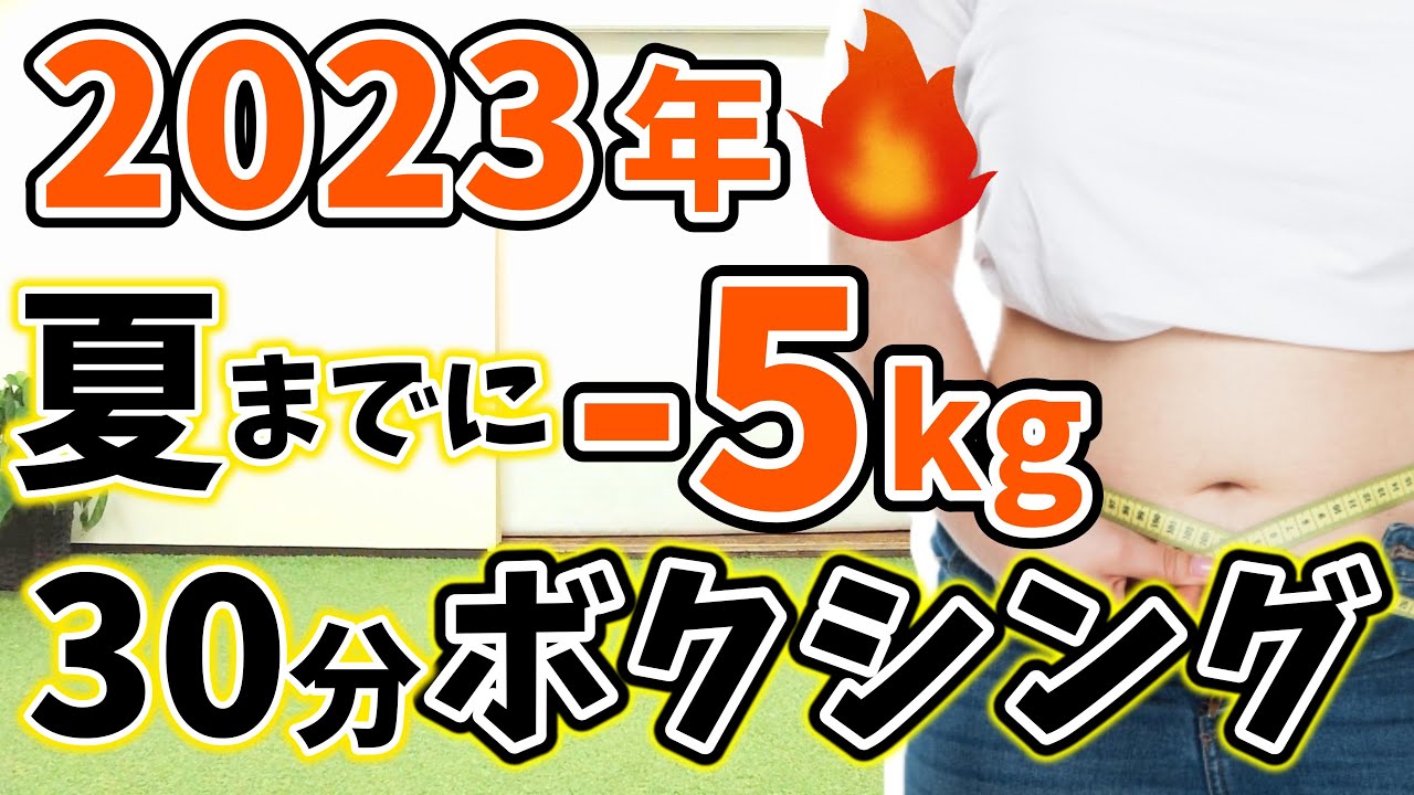 【本気で痩せたい人専用👹鬼ハード🔥】30分有酸素運動で脂肪が燃えまくる🔥高強度エクササイズ🥊マンションOK! BodyCombat Inspired【 ボクササイズ 痩せるダンス 】