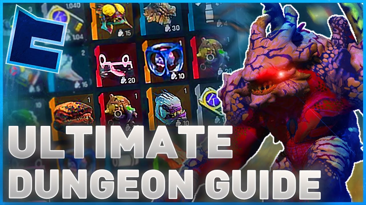 NEW ULTIMATE CRUSHER CAVERNS GUIDE (The Cycle: Frontier)