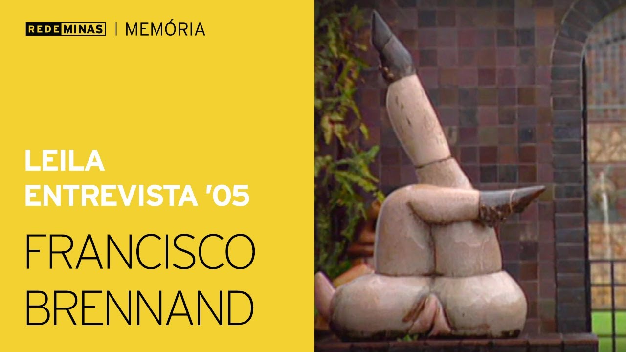 Os mistérios da Oficina Cerâmica Francisco Brennand [Rede Minas Memória]