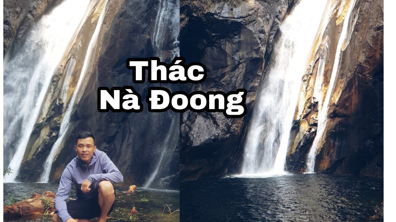 Kh&aacute;m Ph&aacute; Th&aacute;c N&agrave; Đoong - Phong Thổ - Tiềm Năng Du Lịch