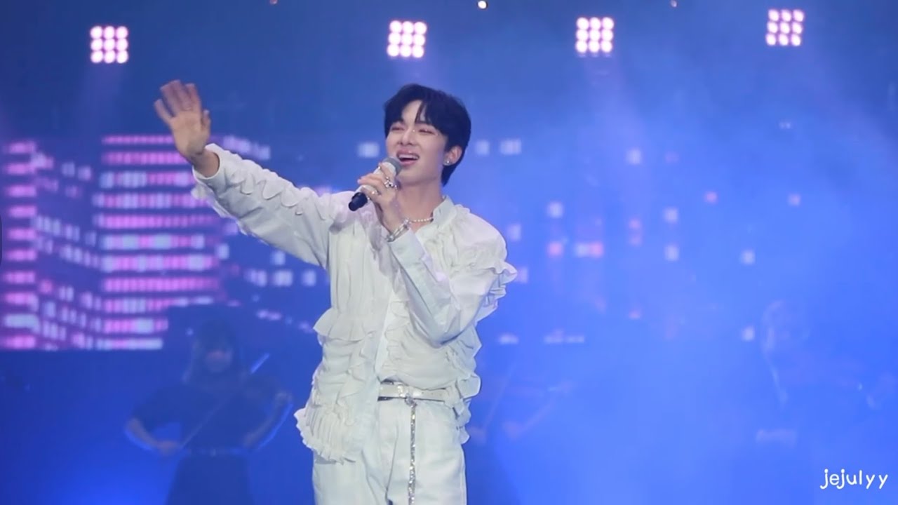 220724 NuNew - Unbreakable Love @True Icon Hall #NuNewMagicDayFanCon #NuNew