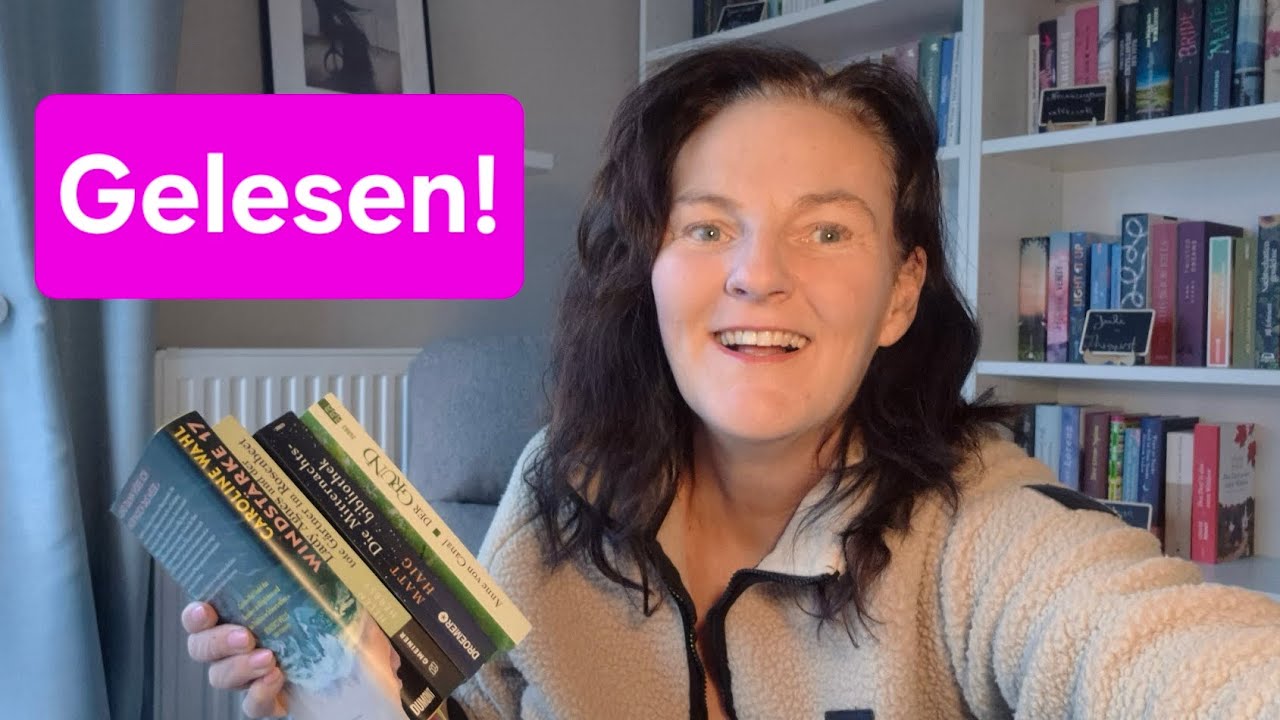 Januar Leseliste // was ich schon gelesen habe 