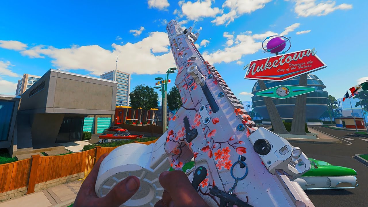 137 убийств с Райденом (45 тыс.) - Многопользовательский режим Black Ops 7!