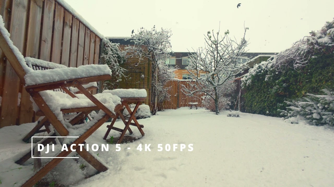 CanonX50-DJI Action 5 pro-Canon R6 mk2 vergelijking 4K
