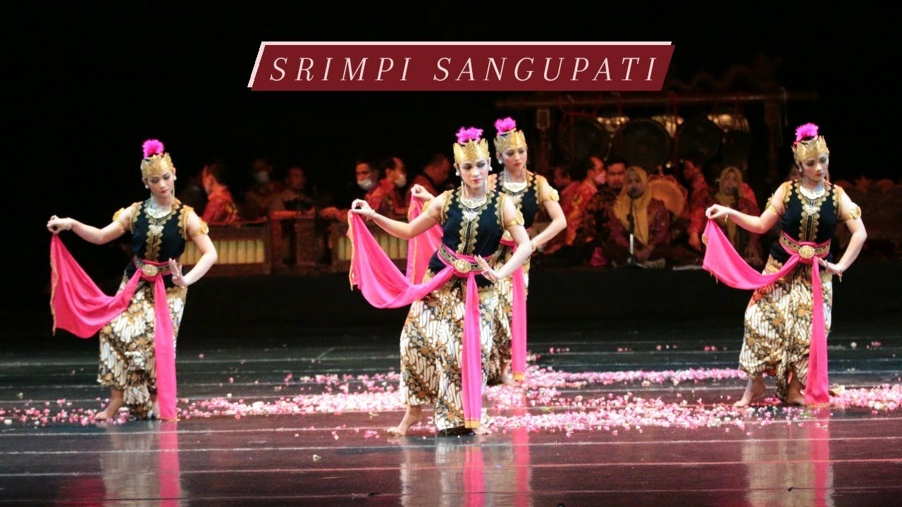 TARI SRIMPI SANGUPATI