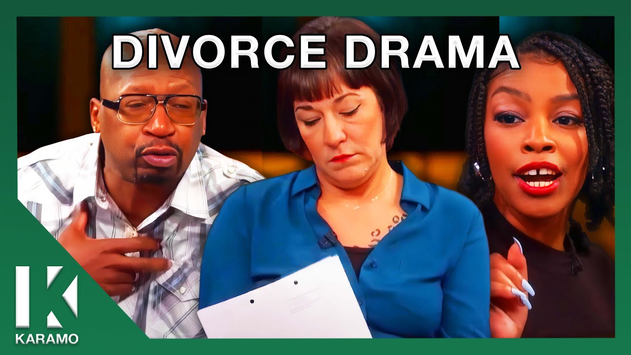 The Messiest Divorce Drama Of All Time | KARAMO