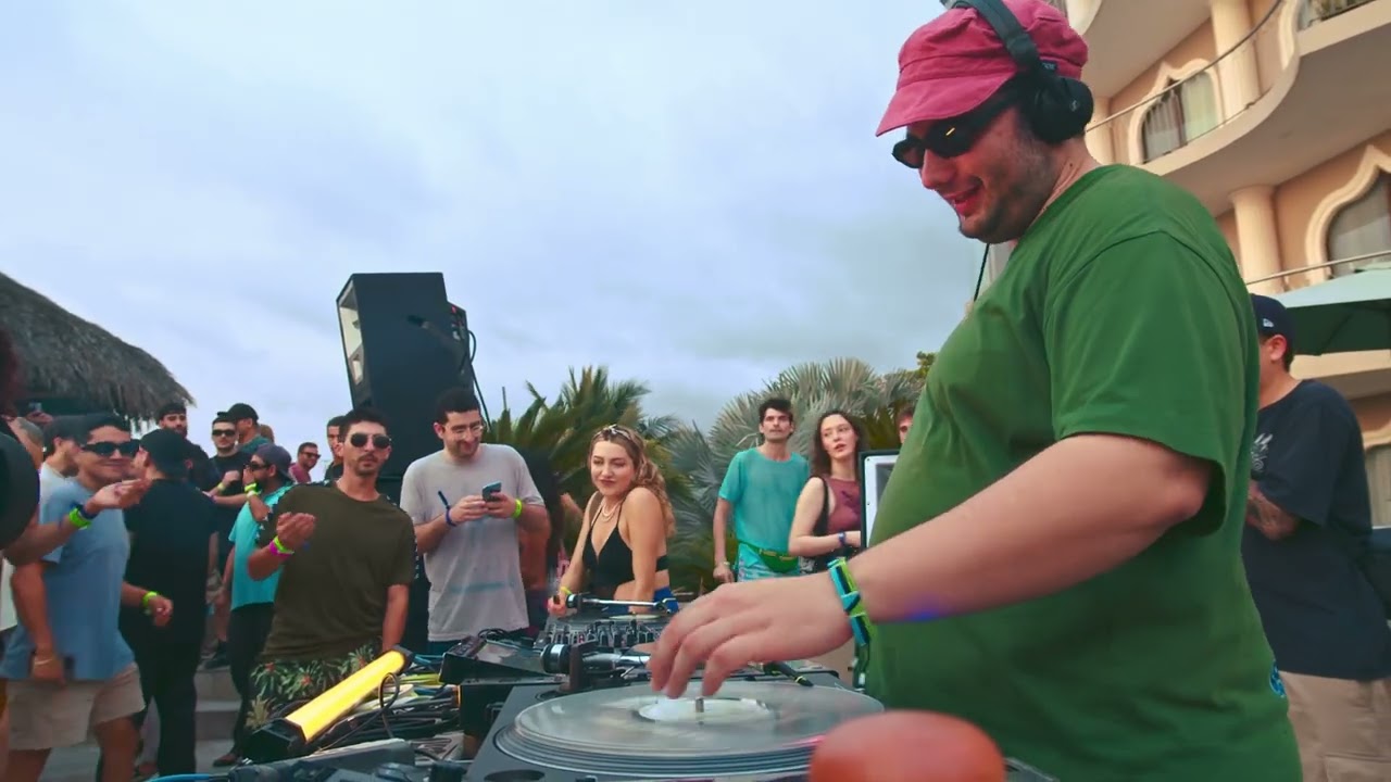 O.Bee - Live from Trotamundo Festival Vol 2