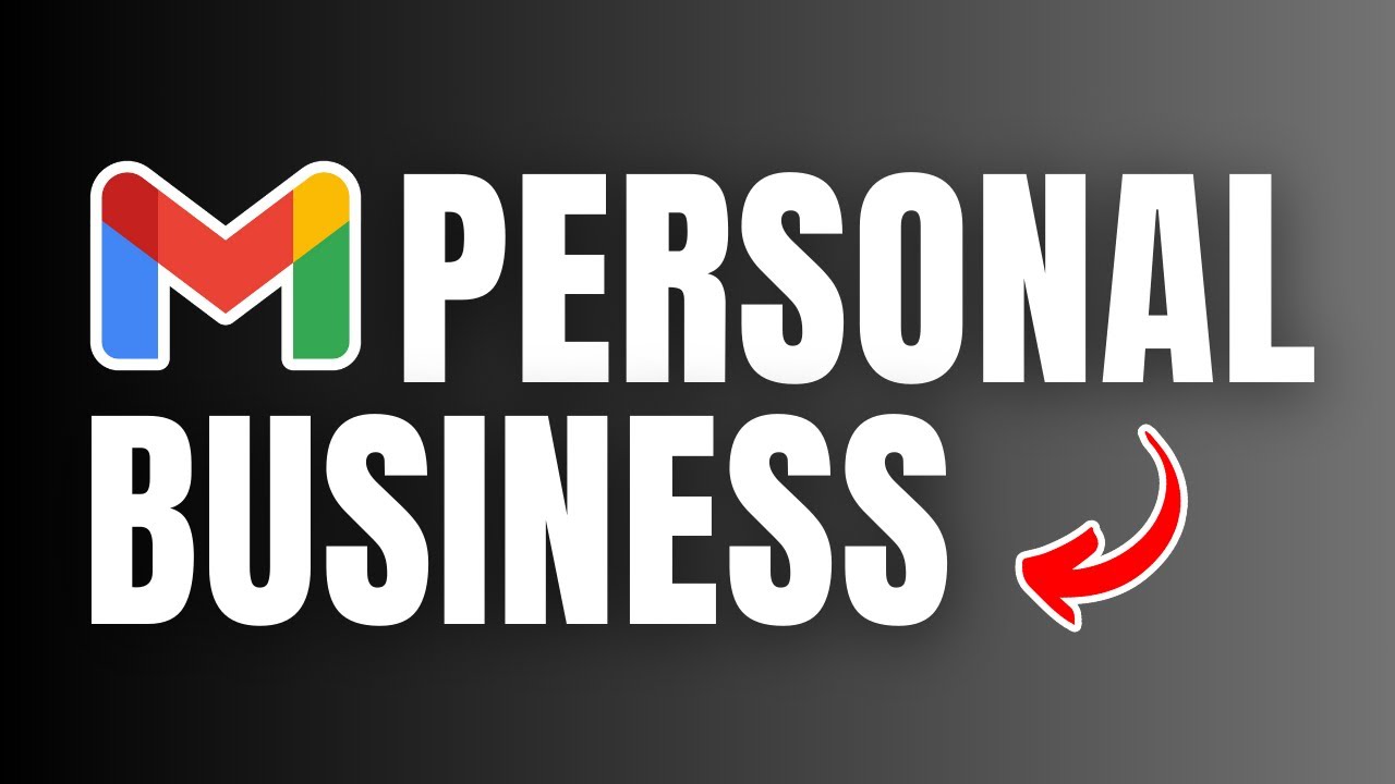 How to Change Gmail From Personal to Business in 2026 (Step-by-Step)