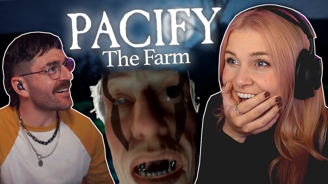 Токсичные...курицы?! Миссия «Ферма» в Pacify с жульеном