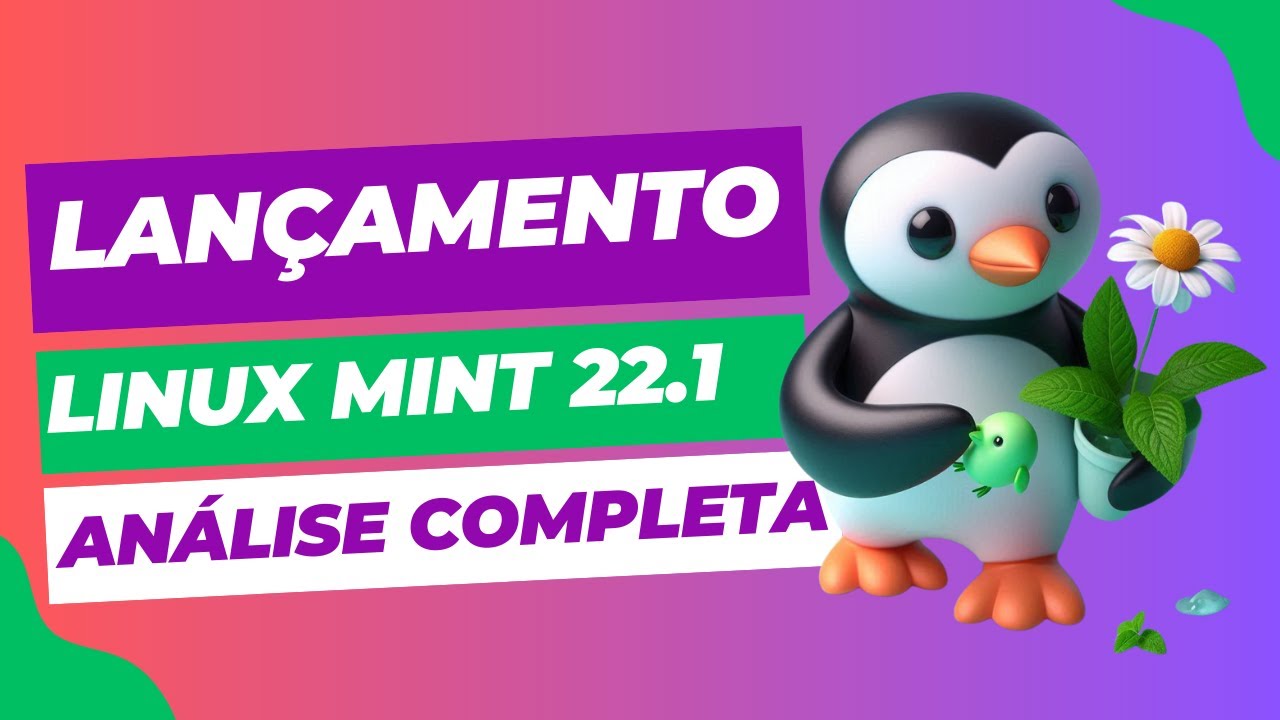 ⭐ Análise completo Linux Mint 22.1 com Microsoft Office 365 e Copilot !