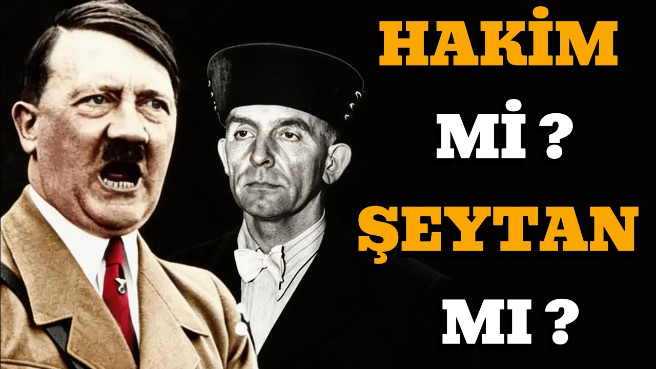 Adolf Hitler'in Sadık Yargıcı : Roland Freisler  #ikincidünyasavaşı #tarih #belgeseltarih #film