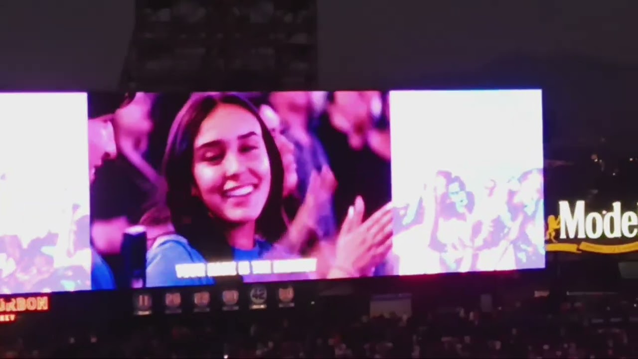 Chris Tomlin - Holy Forever @Harvest Crusade 2024 Anaheim CA