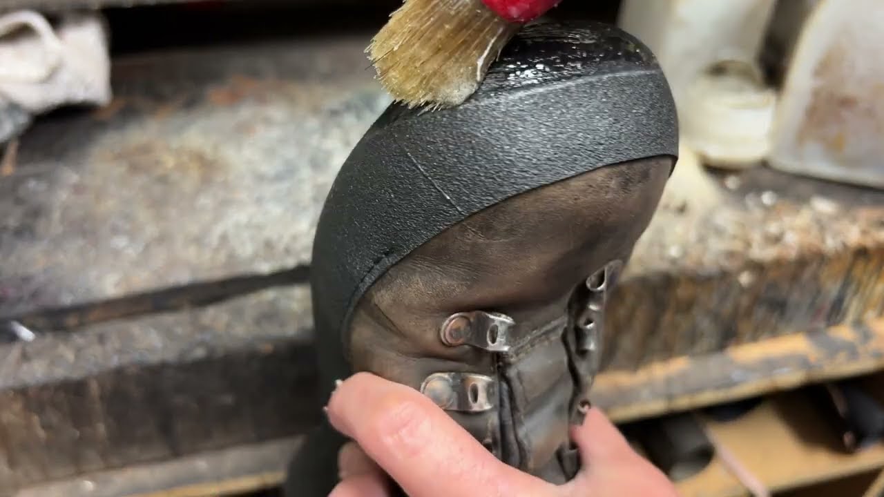 Meindll boots resod