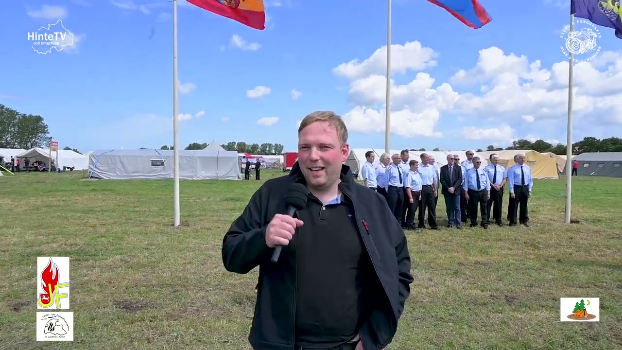 Hinte TV und Umgebung - JFw Zeltlager Hage 2023