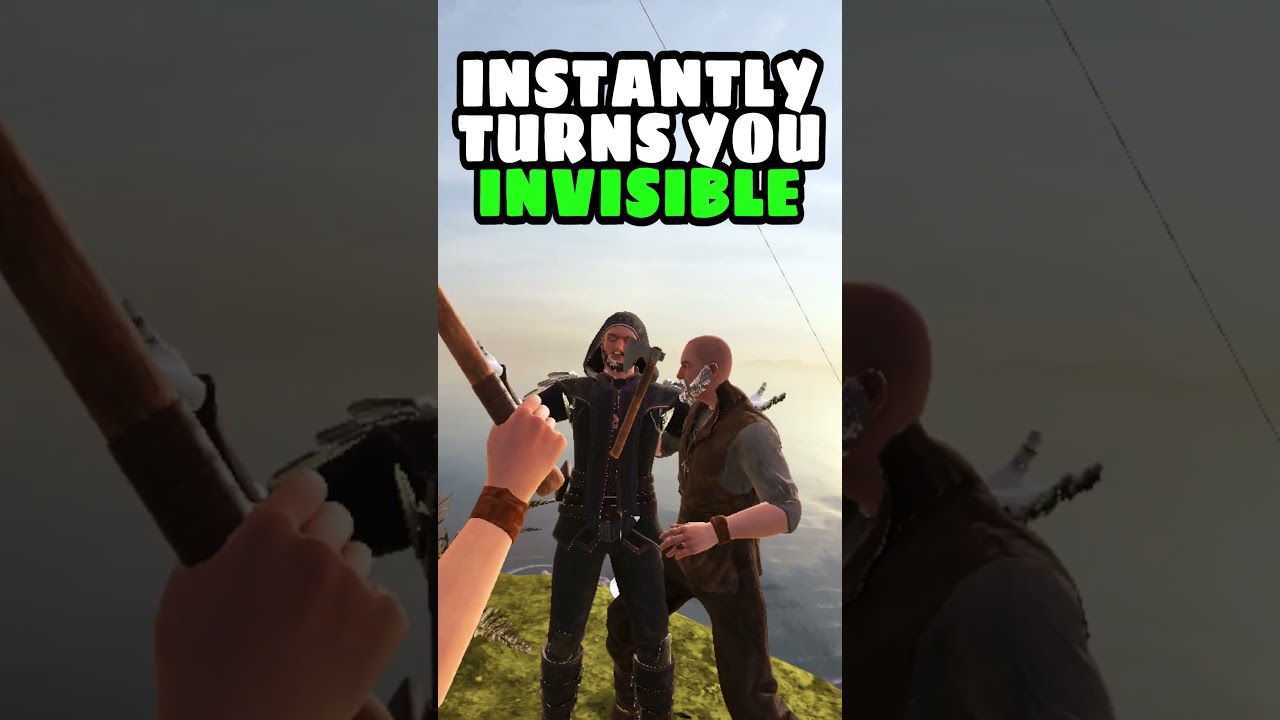 Эти моды заклинаний, портированные в NOMAD, просто ОТЛИЧНЫ | Blade & Sorcery