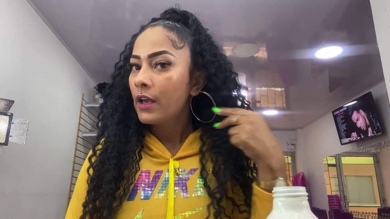 Cómo cuidar y desenredar mis extensiones Dominican 7