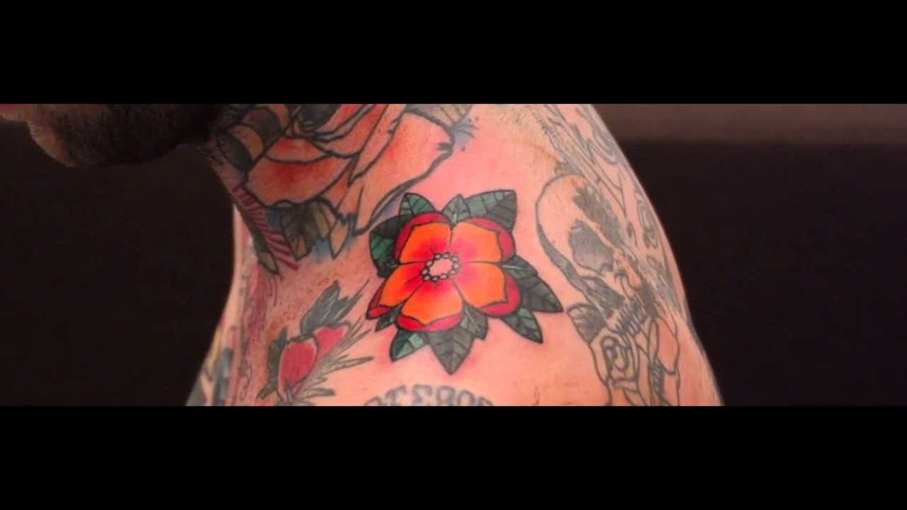 D. K Tattoo - Day in the Life