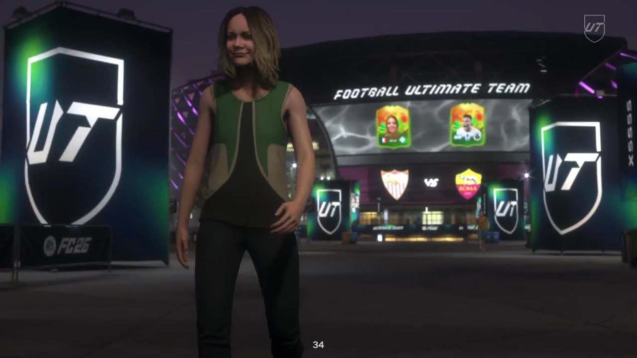 Live su Fc26