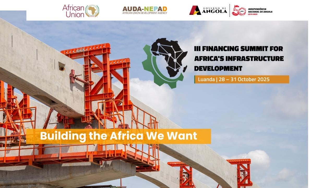 Luanda Financing Summit - Day 2