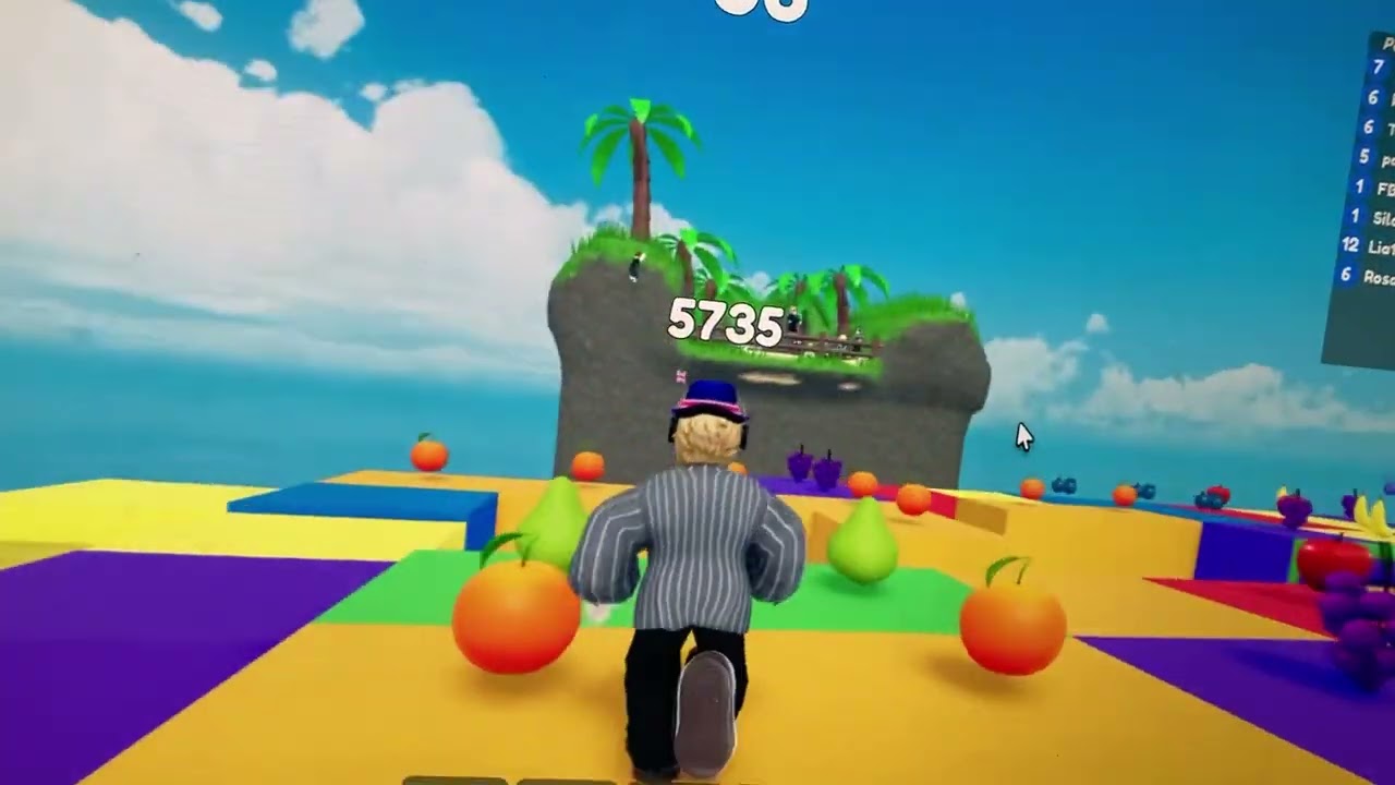 Roblox - Fruit Connect
