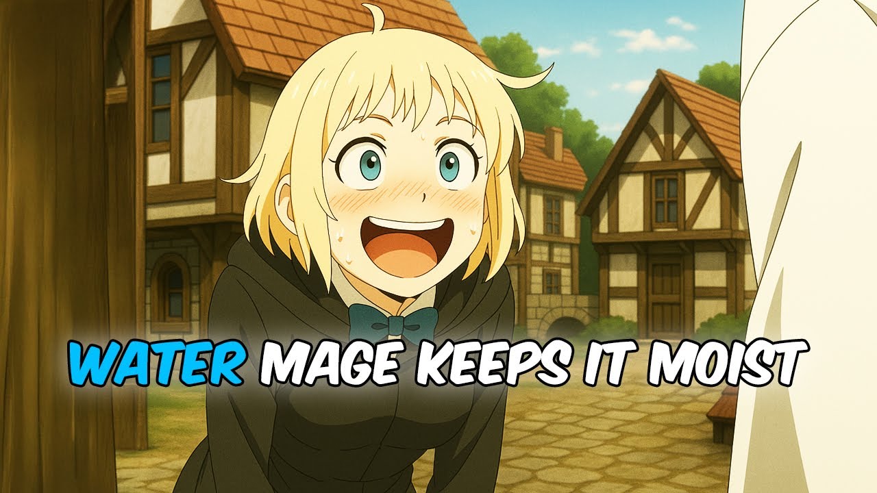 The Water Magician Can Save These Thirsty Streets
