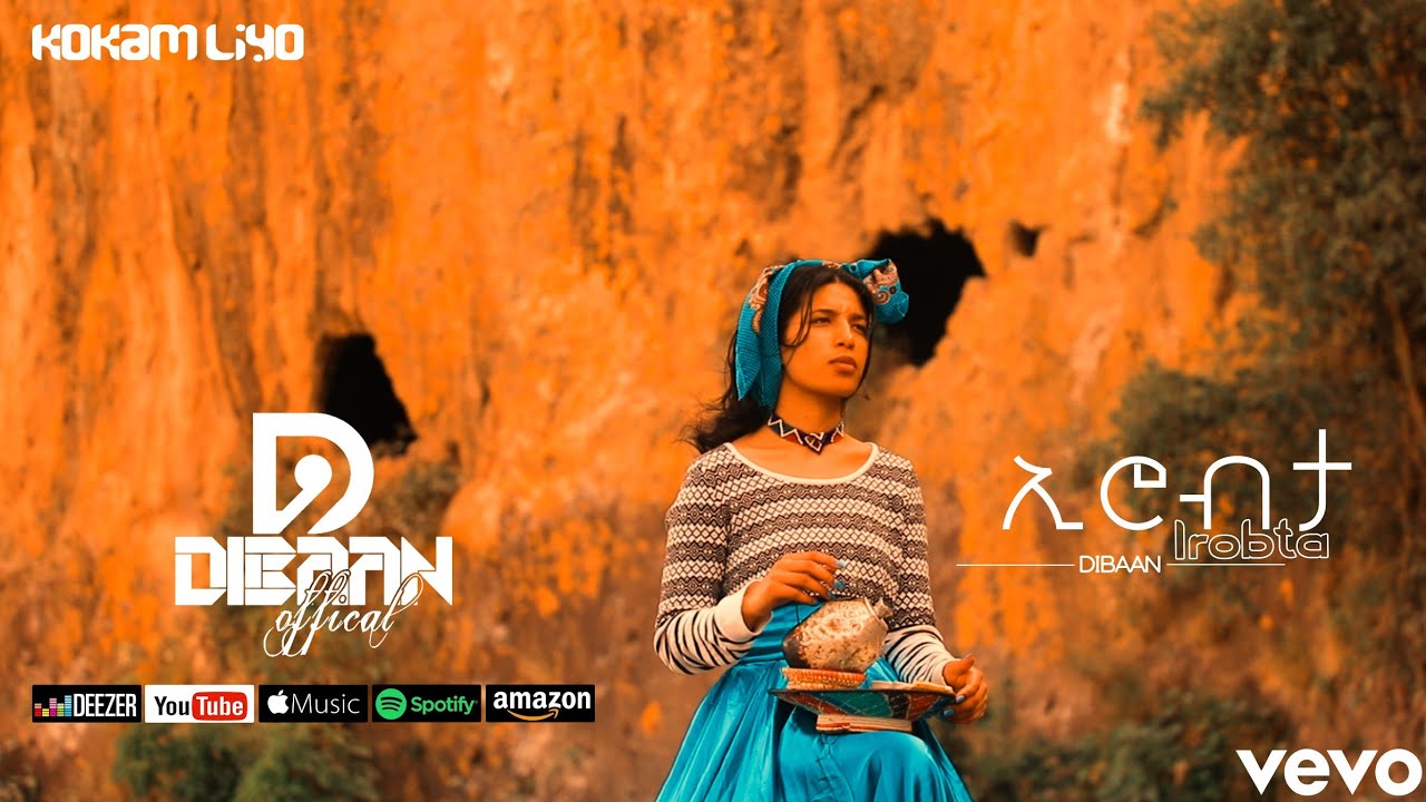 DIBAAN - IROBTA (OFFICIAL LYRICS VIDEO )