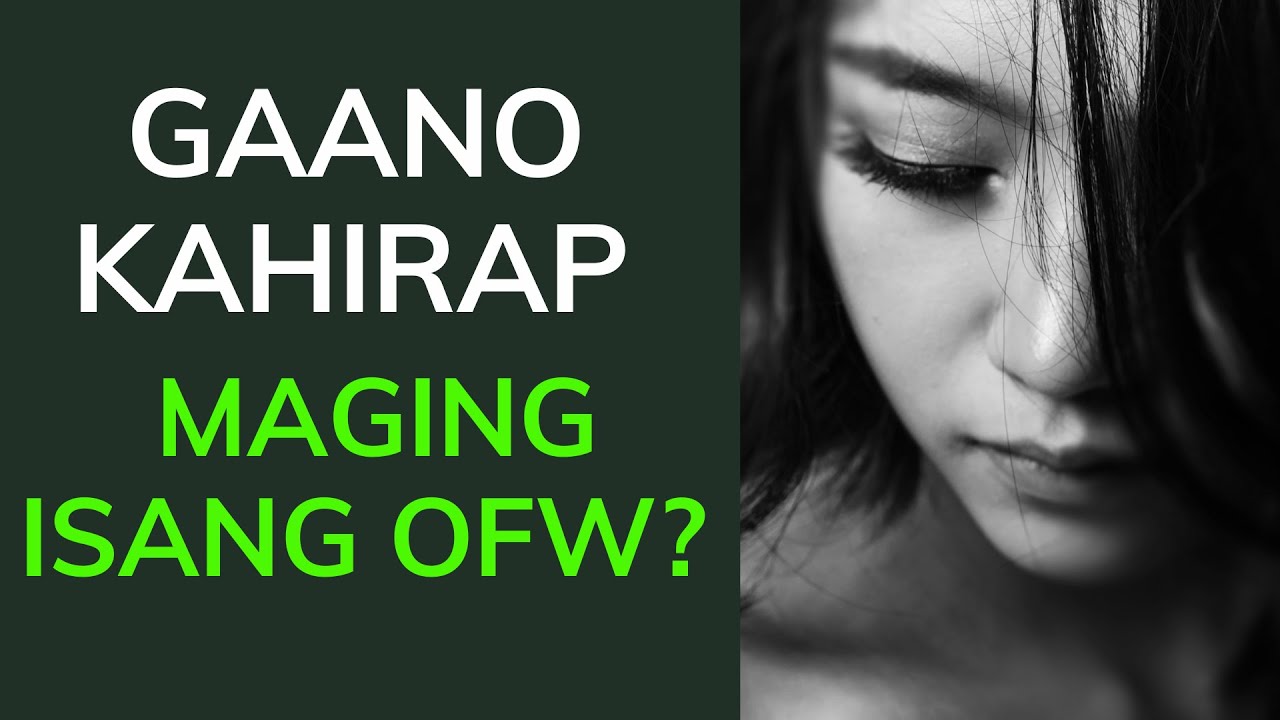 BUHAY OFW | GAANO KAHIRAP MAGING ISANG OFW | MAG IPON HABANG NASA ABROAD | DUBAI OFW