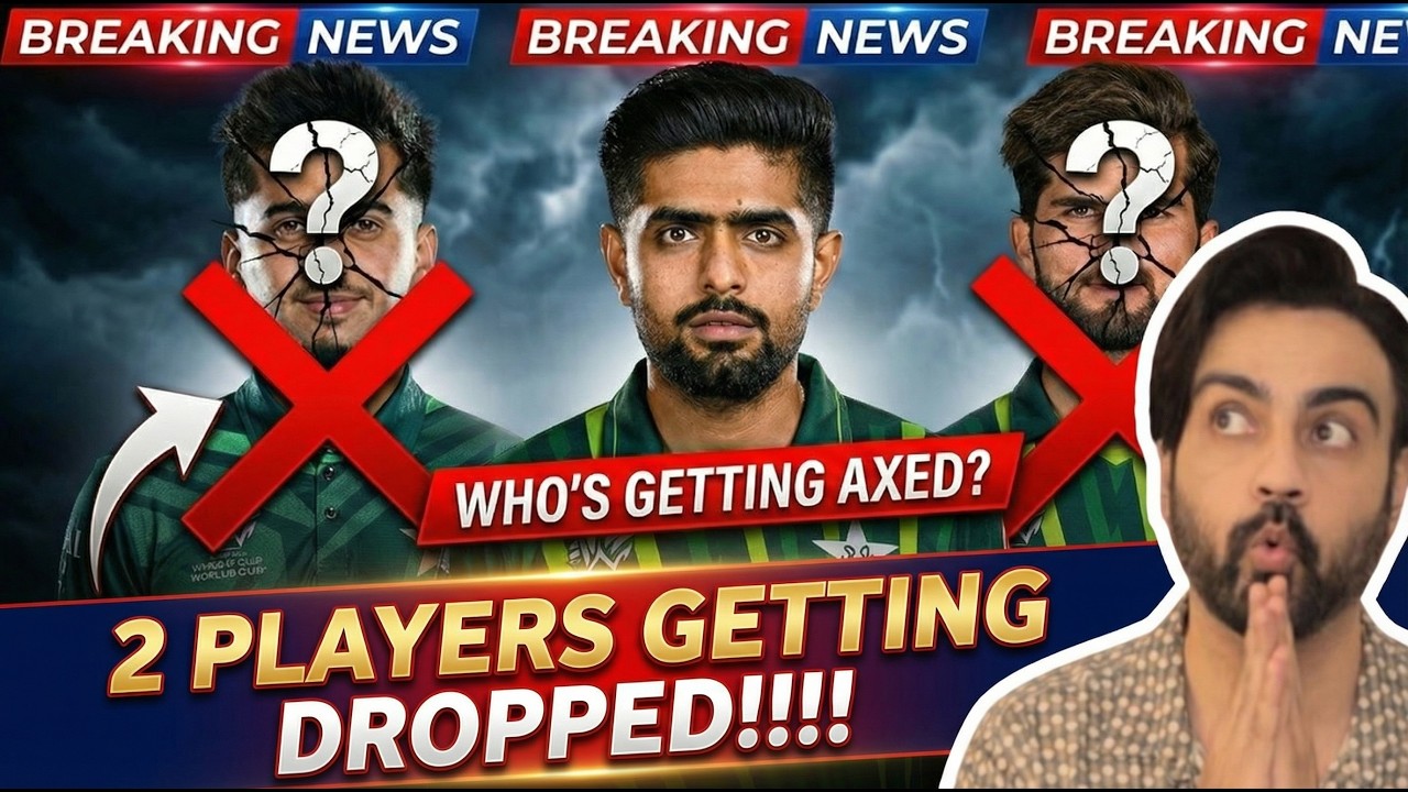 2 PLAYERS KI TEAM SE CHUTTI! NZ beats Sri Lanka  | ep 829