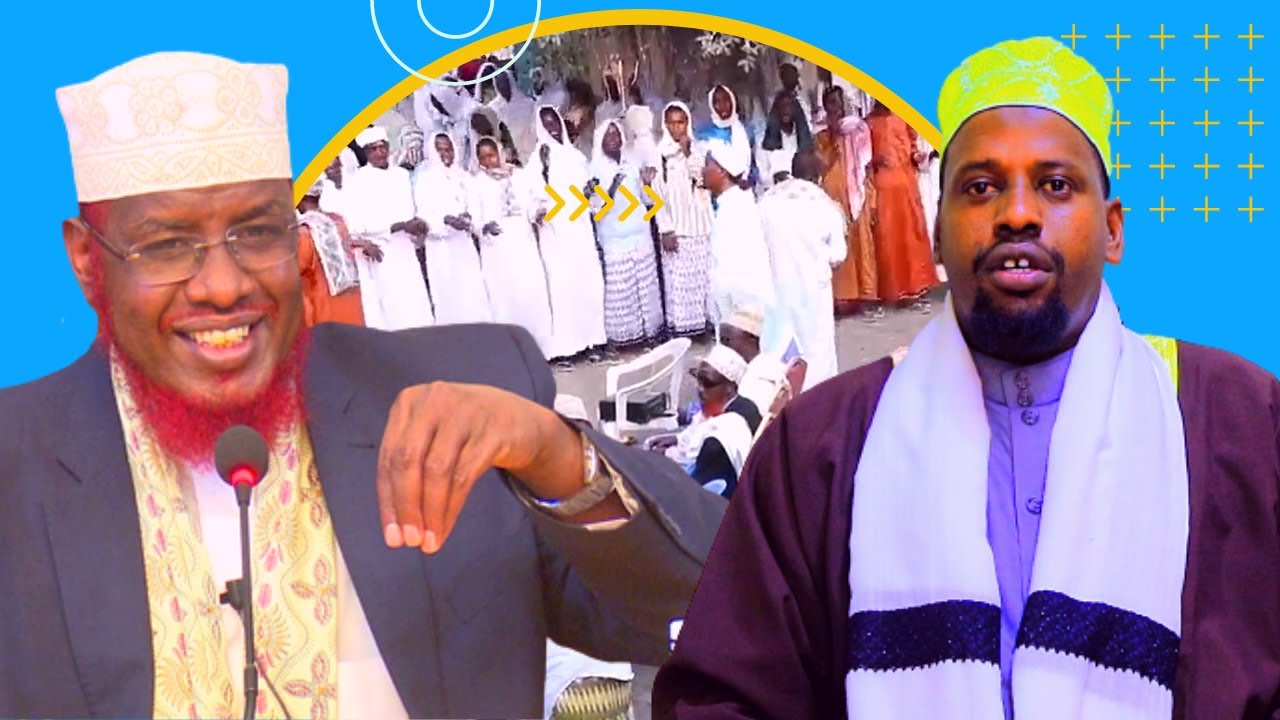 Sheekh Jamaal oo si Kulul Uga Hadlay Safarka Sh Umal Iyo Sh Hassan Ashkir Iyo Dhacdadii Qoriile.