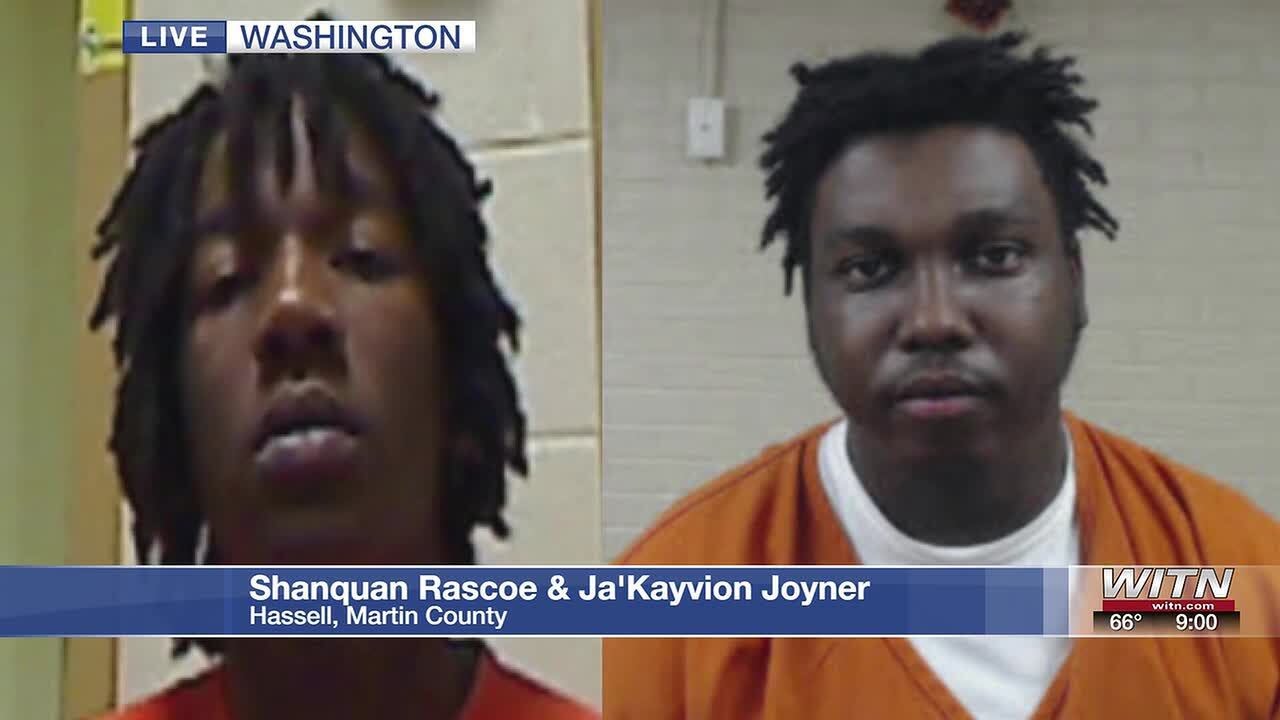 9:00: Арестованы трое мужчин, предположительно причастных к убийству Хассела.