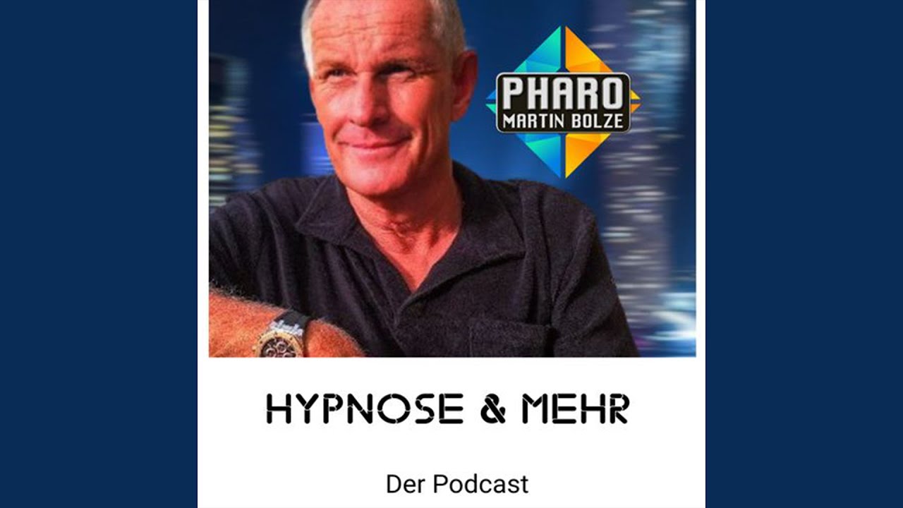 Folge 5 | Pharo spricht über Nahtod-Erfahrungen & wie Hypnose helfen kann | RTL+
