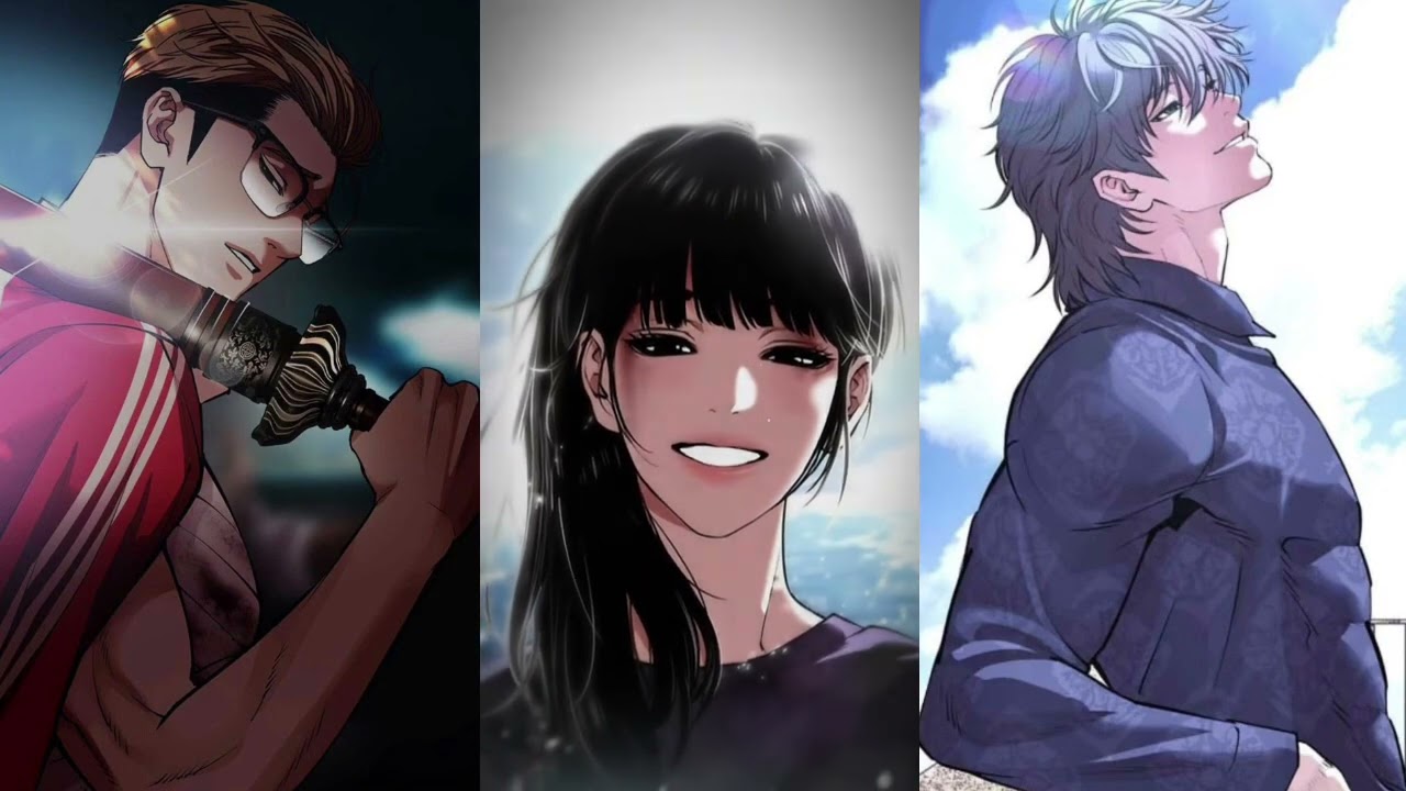 |TikTok Lookism|Tổng hợp các video edit lookism hay nhất trên tiktok#lookismedit #lookism #tiktok 