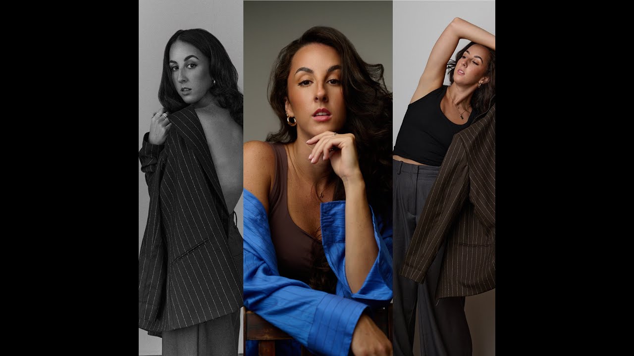 Heléna Ferreira Choreography Showreel