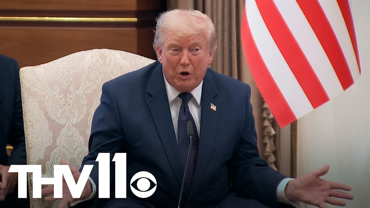 Iranian plot to assassinate Trump shared as war continues