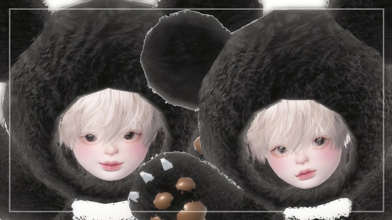 ZEPETO face tutorial oplas baby [ Baby boy ] ZEPETO face boy tutorial | non pro & pro mode