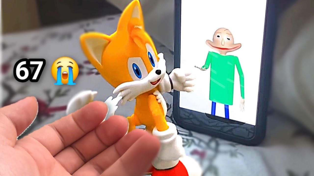 Best of My Funni Sonic Tails Stopmotion Memes Animation Satire Parody