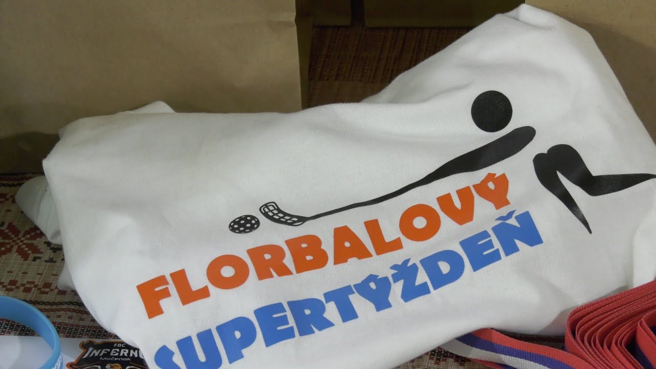 Florbalový letný tábor 2022