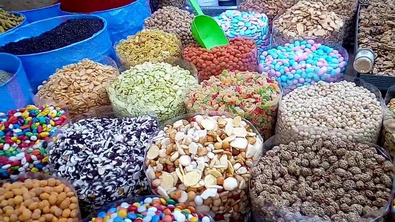 طريقة تخزين الفواكه الجافة لمدة طويلة بأشياء موجودة في المنزل