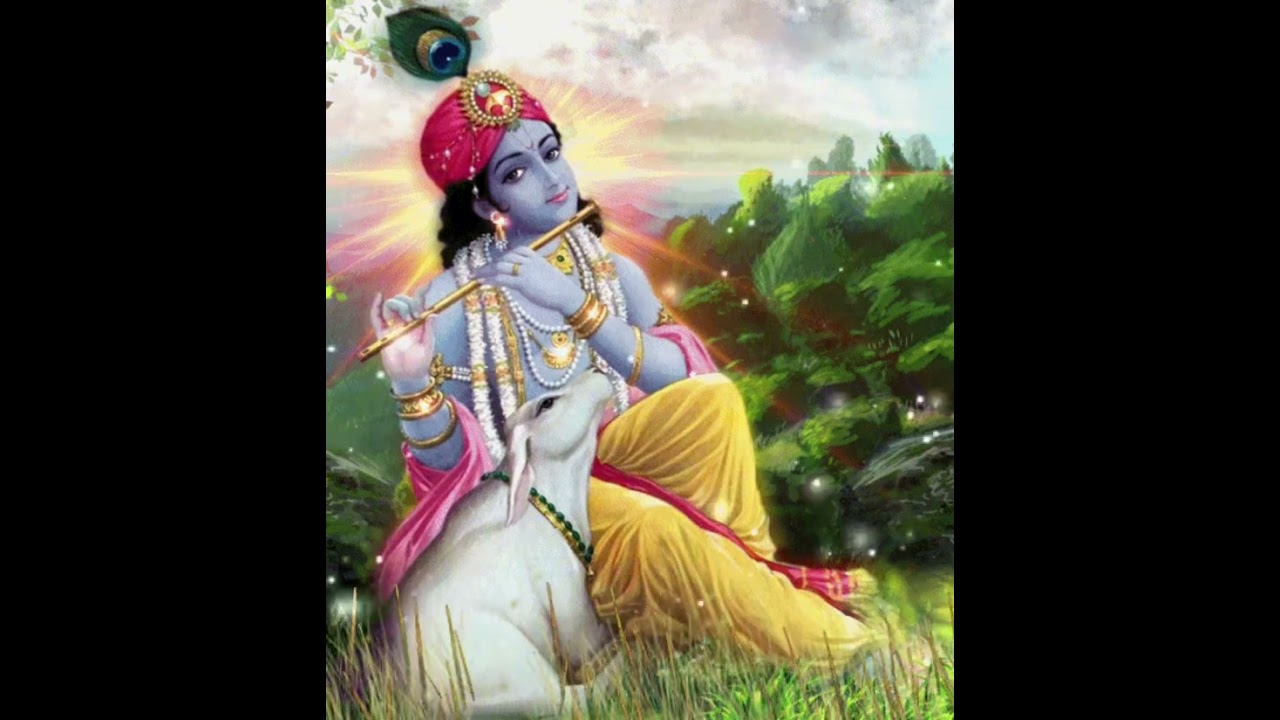 ✨Hare Krishna Mahamantra — Mantra for Inner Peace & Calm Mind✨ Махамантра Харе Кришна ✨